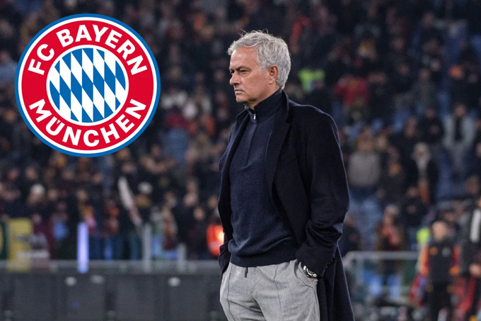 Mourinho rất hào hứng với việc dẫn dắt Bayern