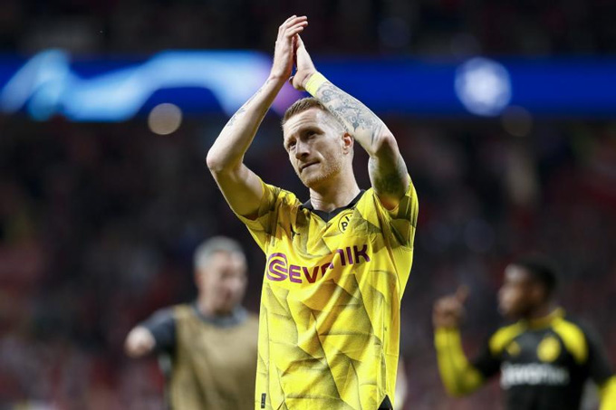 Reus thông báo sẽ chia tay Dortmund sau 12 năm gắn bó