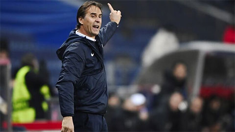 Julen Lopetegui từng dẫn dắt Wolves