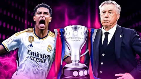 Real Madrid sẽ vô địch sớm trong trường hợp nào?