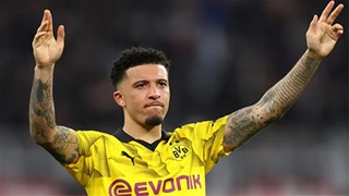Dortmund xác nhận kế hoạch chuyển nhượng với Sancho