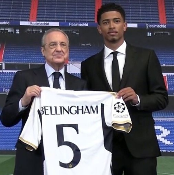Bellingham xứng đáng với 103 triệu euro mà Real Madrid đầu tư vào anh