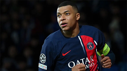 Mbappe không tin vào khả năng có thể thắng được Bolt trên đường đua 100m