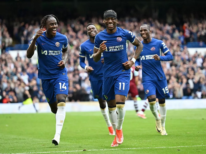 Một tín hiệu tích cực cho Chelsea mùa tới