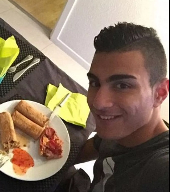 Shanta từng rất thích bắt chước phong cách của Ronaldo