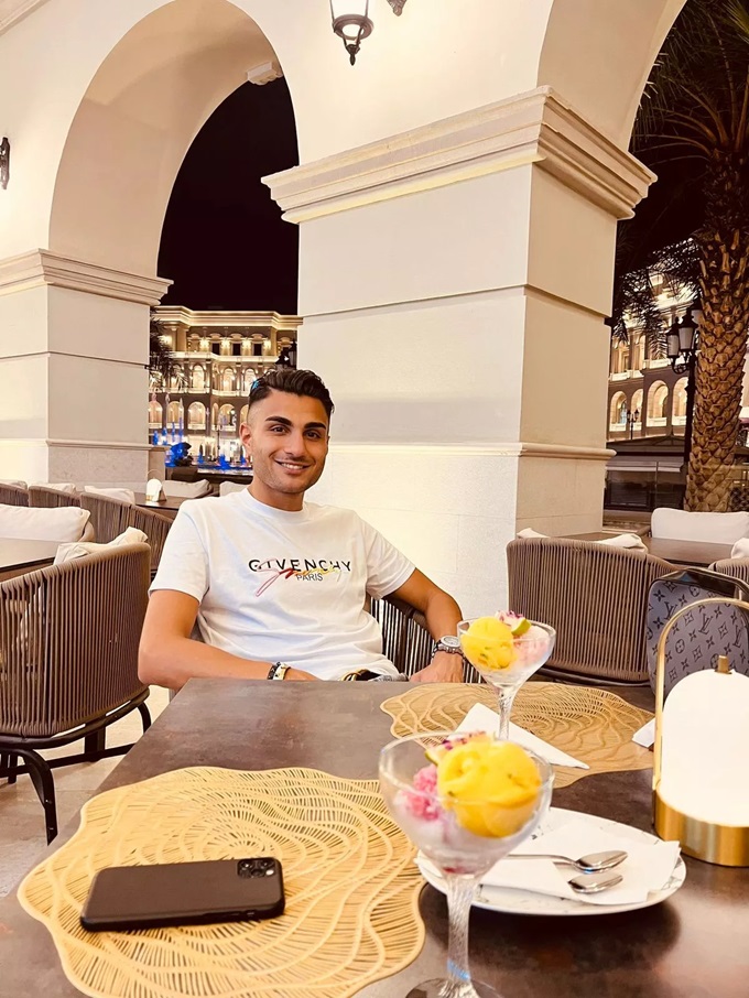 Shanta hiện điều hành một trung tâm đào tạo bóng đá