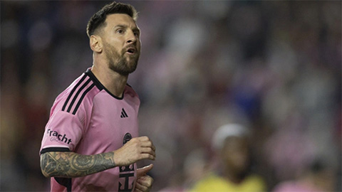 ‘Messi đã được biến đổi gen’