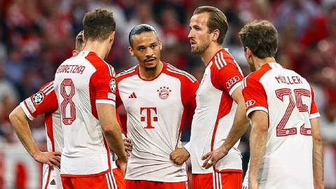 Real vs Bayern: Bayern lụy Harry Kane hơn từng lụy Lewandowski