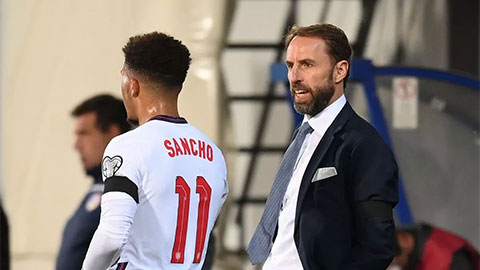 Sancho hết cửa dự EURO 2024 dù đưa Dortmund vào chung kết Champions League