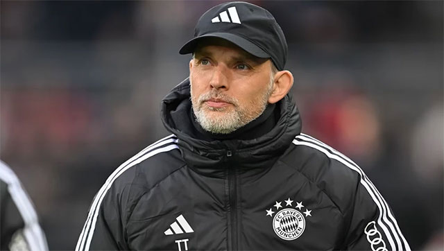 HLV Tuchel sẽ rời Bayern khi mùa giải 2023/24 kết thúc