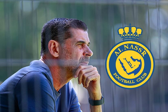 Hierro sẽ là tân GĐTT của Al Nassr