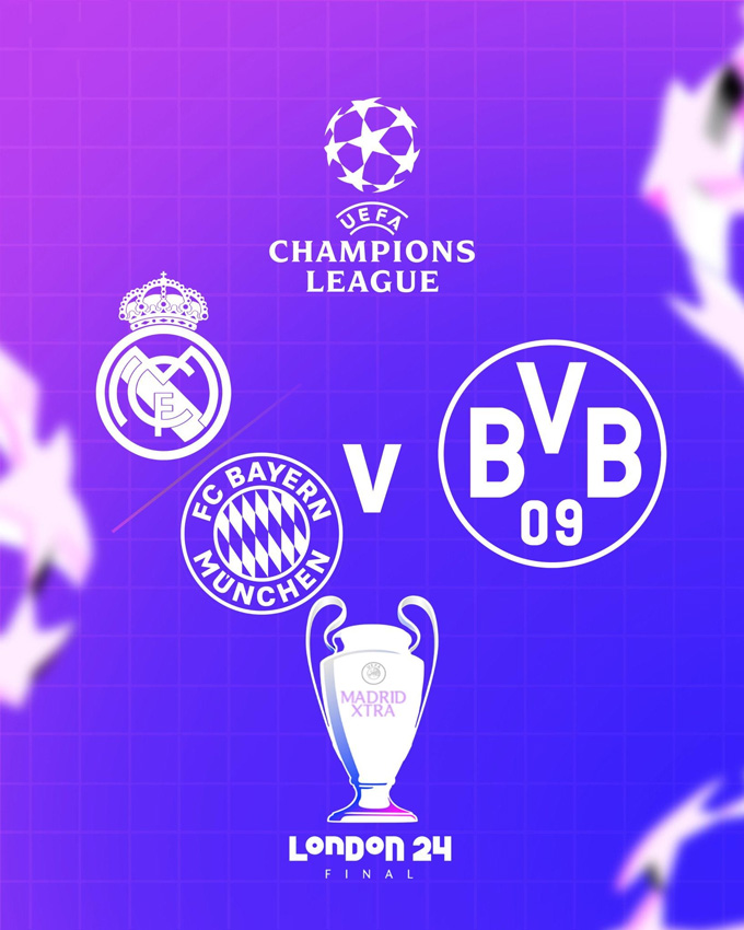 Chung kết Champions League 2023/24 diễn ra khi nào và ở đâu?