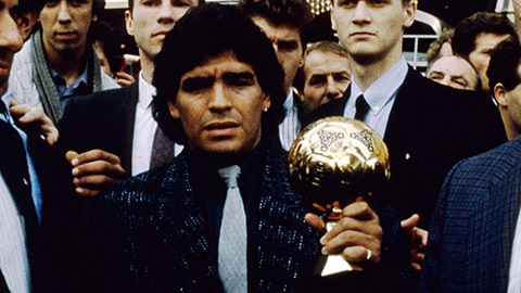 Maradona đã bị mafia đánh cắp Quả bóng vàng như thế nào?