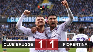 Fiorentina năm thứ 2 liên tiếp vào chung kết Conference League
