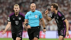 Lý giải cặn kẽ việc Bayern bị từ chối bàn thắng ở phút bù giờ