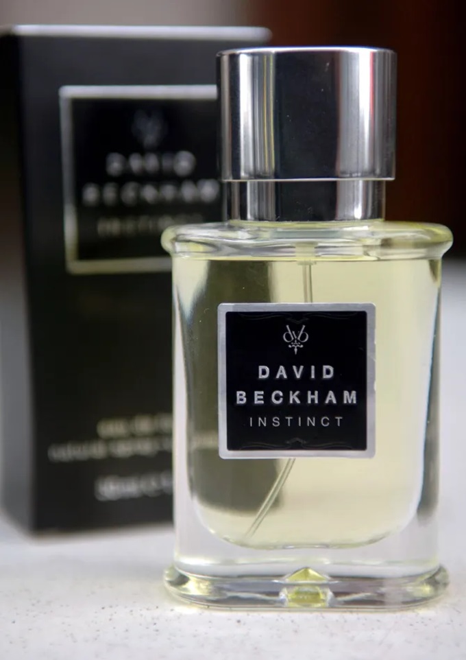 Các sản phẩm của Beckham bị làm nhái tràn lan ở châu Á