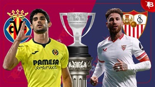 21h15 ngày 11/5: Villarreal vs Sevilla   