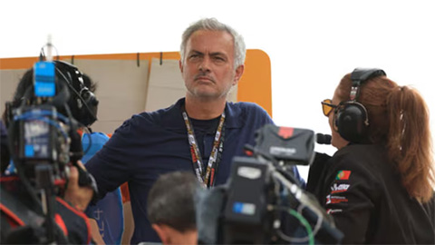  Jose Mourinho bất ngờ tiết lộ tiếc nuối lớn nhất