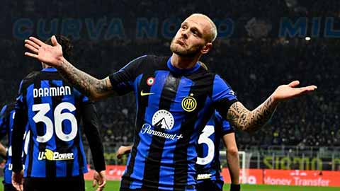KÈO VÀNG 10/5: Inter Milan thua kèo châu Á