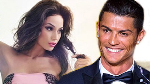 Tiết lộ bất ngờ từ bóng hồng yêu Ronaldo điên cuồng