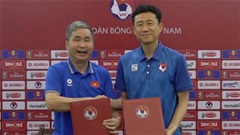 Lý do HLV trẻ măng được chọn vào BHL tuyển Việt Nam