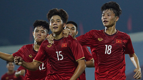 Indonesia thay Việt Nam sang Pháp thi đấu giải ‘World Cup trẻ’