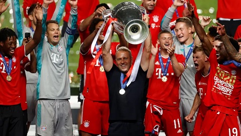 Hansi Flick khả năng cao sẽ trở lại Bayern
