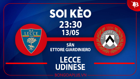 Soi kèo hot hôm nay 13/5: Malmo thắng kèo châu Á trận Goteborg vs Malmo; Khách thắng góc chấp trận Lecce vs Udinese