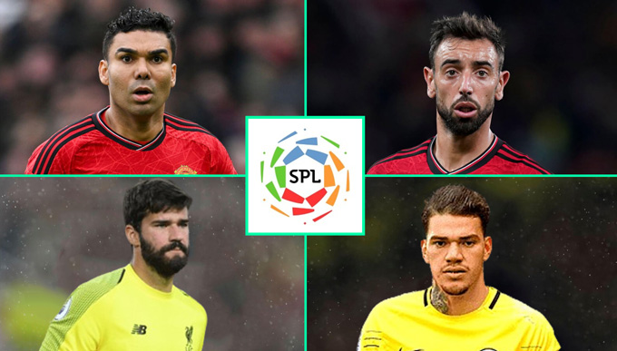 4 ngôi sao Premier League đang trong tầm ngắm của Saudi Arabia