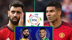 Các CLB Saudi Arabia nhắm 4 sao lớn của Premier League