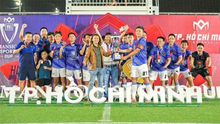  Mansion Sports Cup 2024 khu vực TP.HCM: Dấu ấn vô địch của Bamboo FC