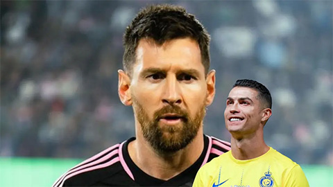 Messi thách thức ‘bí mật cơ bản nhất’ của Ronaldo