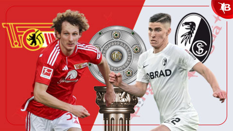 Nhận định bóng đá Union Berlin vs Freiburg, 20h30 ngày 18/5: Điểm tựa sân nhà