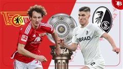 Nhận định bóng đá Union Berlin vs Freiburg, 20h30 ngày 18/5: Điểm tựa sân nhà
