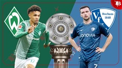 Nhận định bóng đá Bremen vs Bochum, 20h30 ngày 18/5: Không có bất ngờ