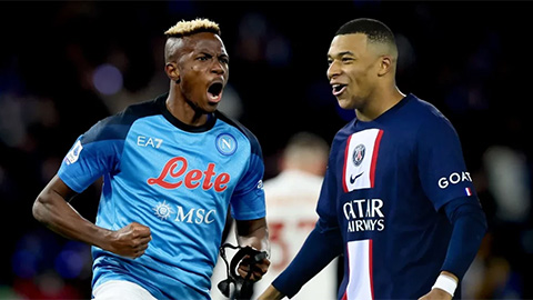 PSG ra quyết định cuối cùng về người thay Mbappe