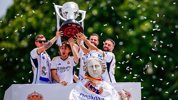 Dù đã vô địch, Real Madrid vẫn đang hướng đến nhiều kỷ lục ở La Liga.