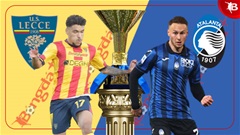Nhận định bóng đá Lecce vs Atalanta, 23h00 ngày 18/5: Xây chắc Top 5