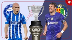 Nhận định bóng đá Alaves vs Getafe, 02h00 ngày 19/5: Biến lợi thế sân nhà thành chiến thắng