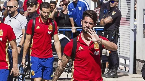 EURO 2024 còn 28 ngày: Isco và Nacho có cơ hội được triệu tập vào ĐT Tây Ban Nha