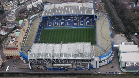 Sau 13 năm, NHM Chelsea sẽ phải trả thêm tiền để sở hữu vé cả mùa