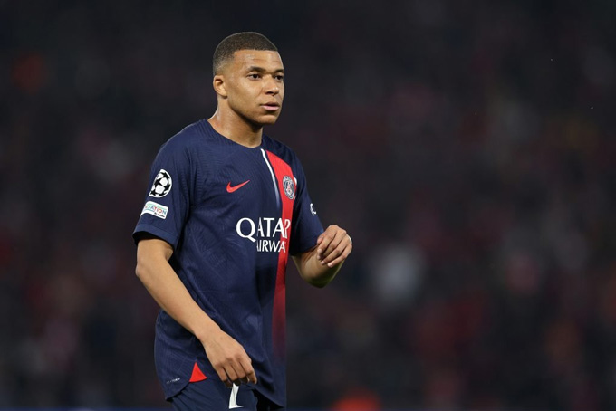 Mbappe sẽ rời PSG vào cuối mùa này