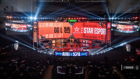 ĐTDV mùa Xuân 2024: Khuất phục GG Live, One Star Esports vào chung kết tổng gặp Saigon Phantom