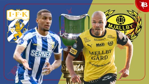 00h00 ngày 22/5: IFK Goteborg vs Mjallby