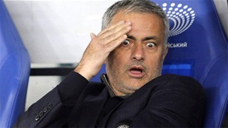 Jose Mourinho được đội bóng tệ nhất thế giới đề nghị ký hợp đồng