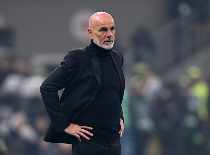 Stefano Pioli sẽ chia tay Milan sau 5 năm gắn bó
