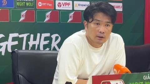 HLV Hà Nội FC: 'Tôi muốn phục thù Nam Định, Viettel'