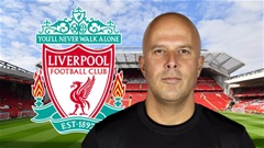 Arne Slot xác định 4 'trò cưng' tại Liverpool