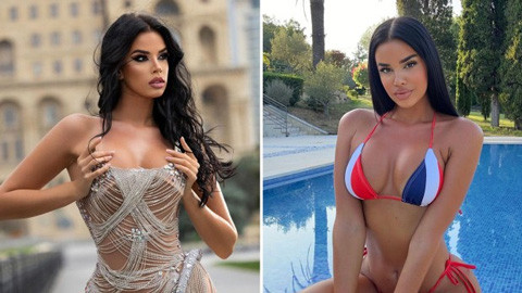 Ivana Knoll phũ phàng từ chối OnlyFans - Bongdaplus.vn