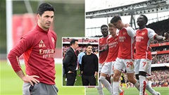  Cầu thủ bị Arteta ghét ra mặt sắp trở lại Arsenal